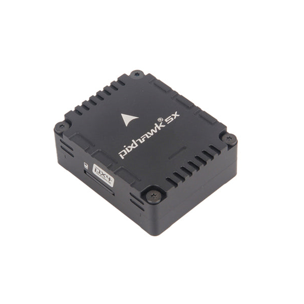 Holybro-Pixhawk-5X-Hauptplatine-M10-M9N-GPS-PM02D-Strommodul-Kombi-fuumlr-RC-Multirotor-Drohne-2020361-2